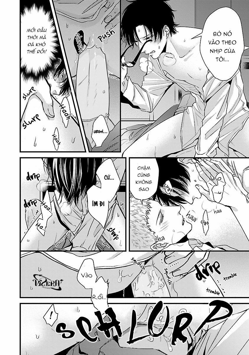 Con Quỷ Tà Dâm Không Cho Tôi Ngủ 13 trang 24