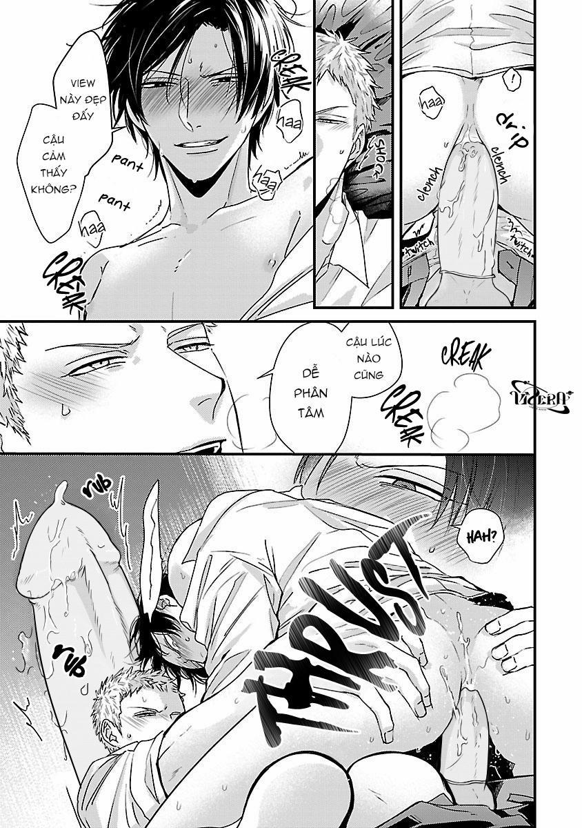 Con Quỷ Tà Dâm Không Cho Tôi Ngủ 13 trang 25