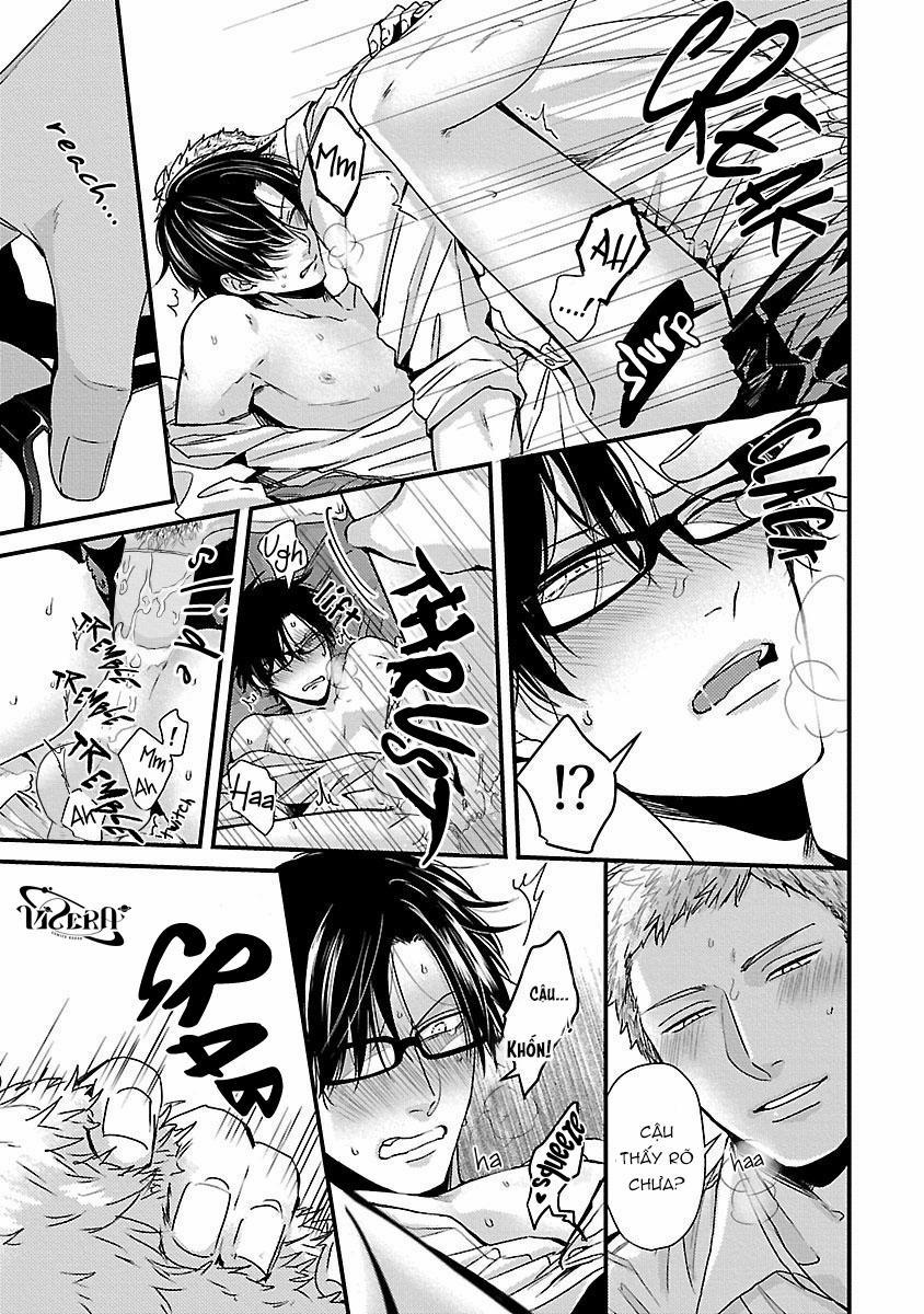 Con Quỷ Tà Dâm Không Cho Tôi Ngủ 13 trang 27