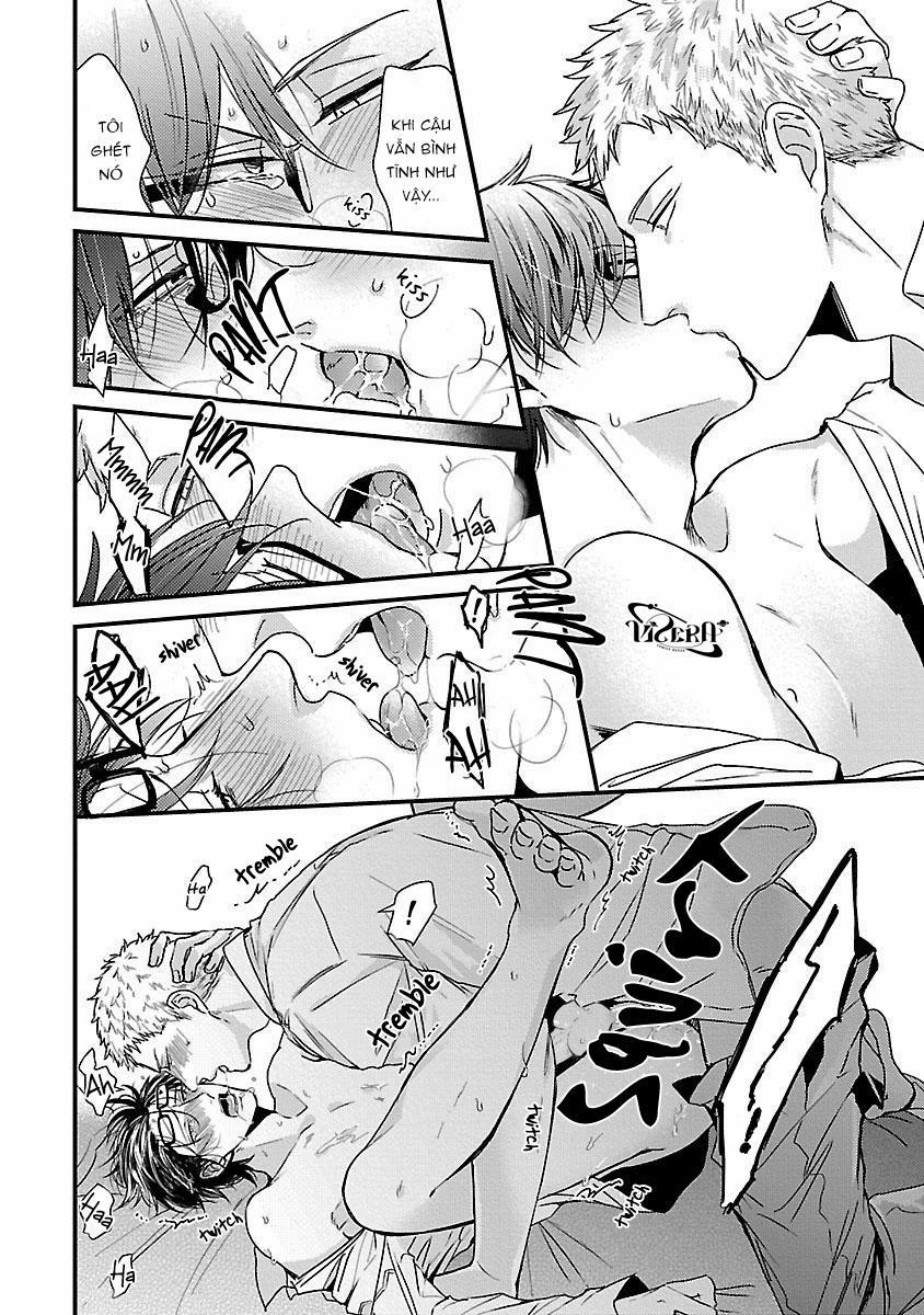 Con Quỷ Tà Dâm Không Cho Tôi Ngủ 13 trang 28