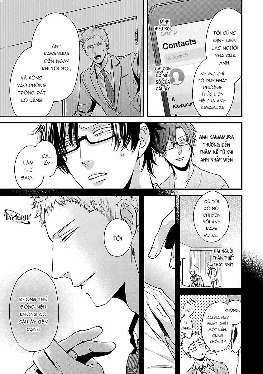 Con Quỷ Tà Dâm Không Cho Tôi Ngủ 13 trang 3