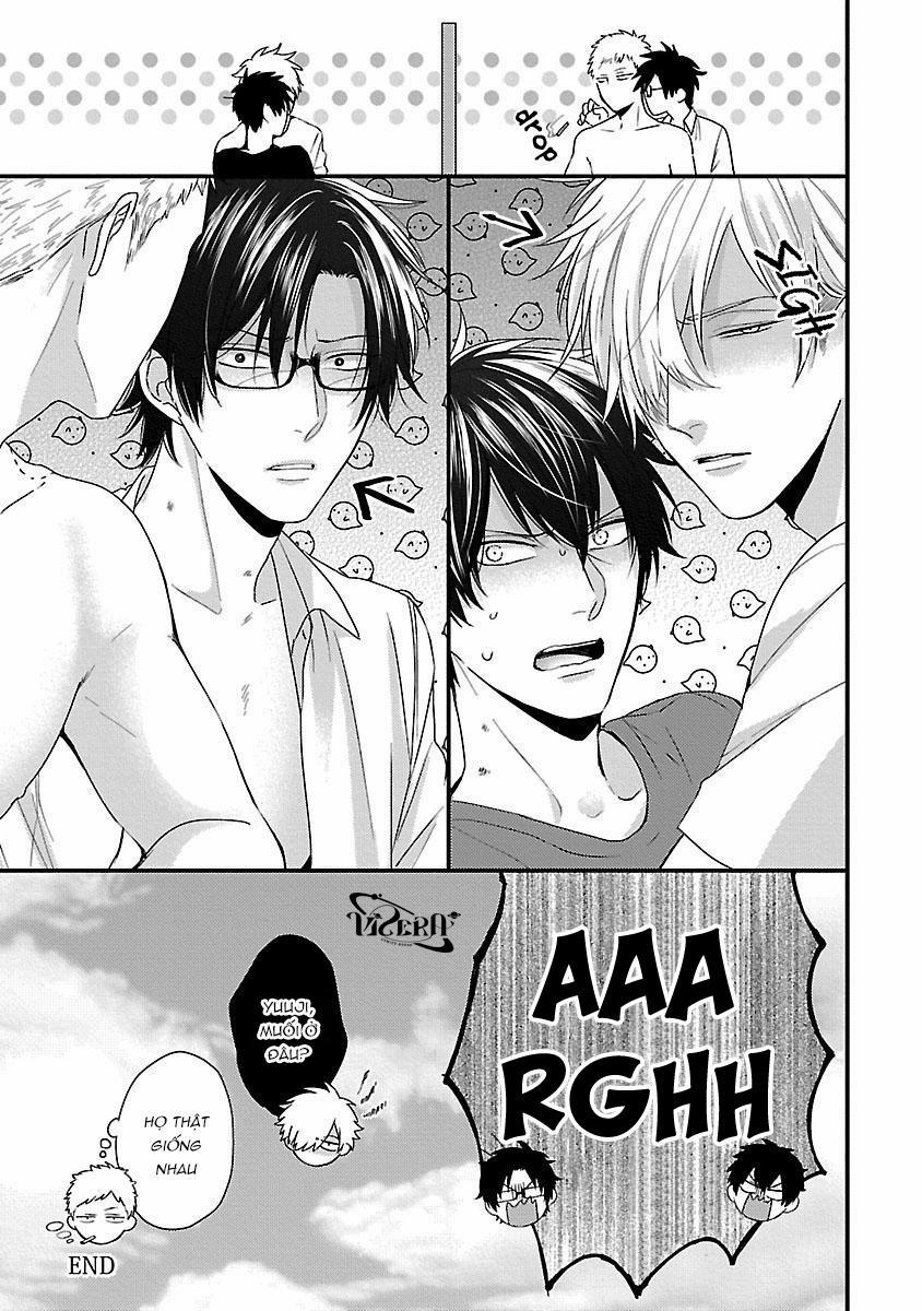 Con Quỷ Tà Dâm Không Cho Tôi Ngủ 13 trang 31