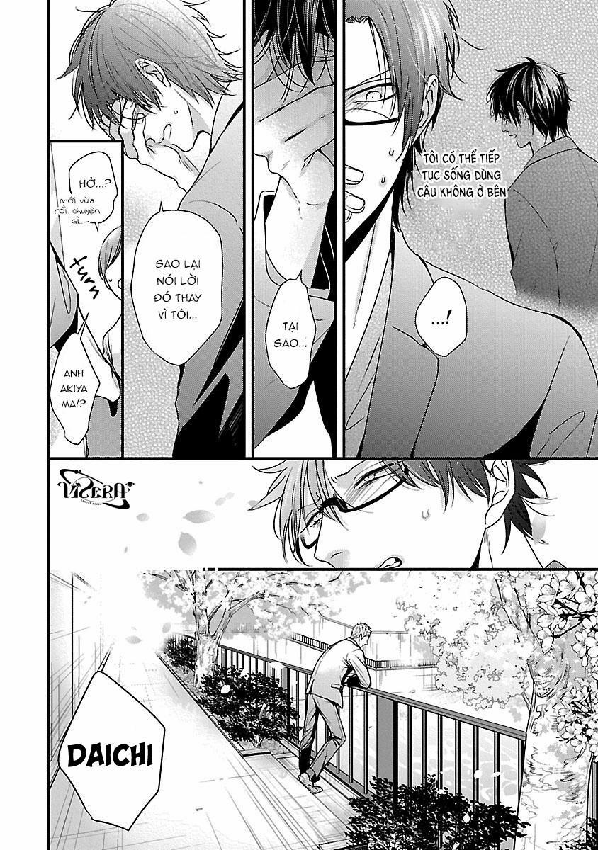 Con Quỷ Tà Dâm Không Cho Tôi Ngủ 13 trang 4