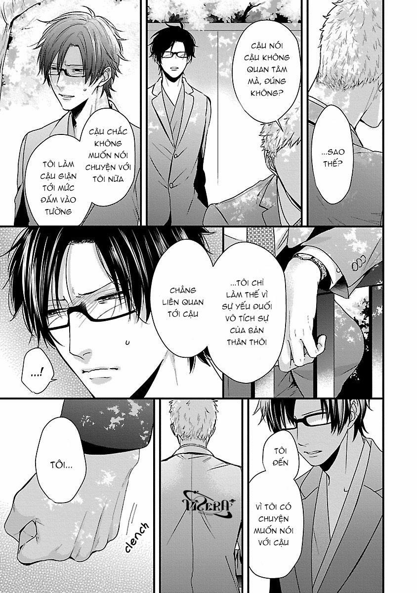 Con Quỷ Tà Dâm Không Cho Tôi Ngủ 13 trang 5