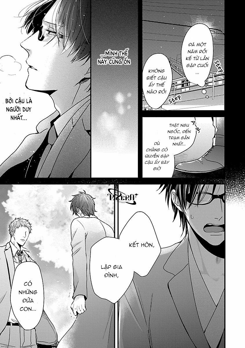 Con Quỷ Tà Dâm Không Cho Tôi Ngủ 13 trang 7