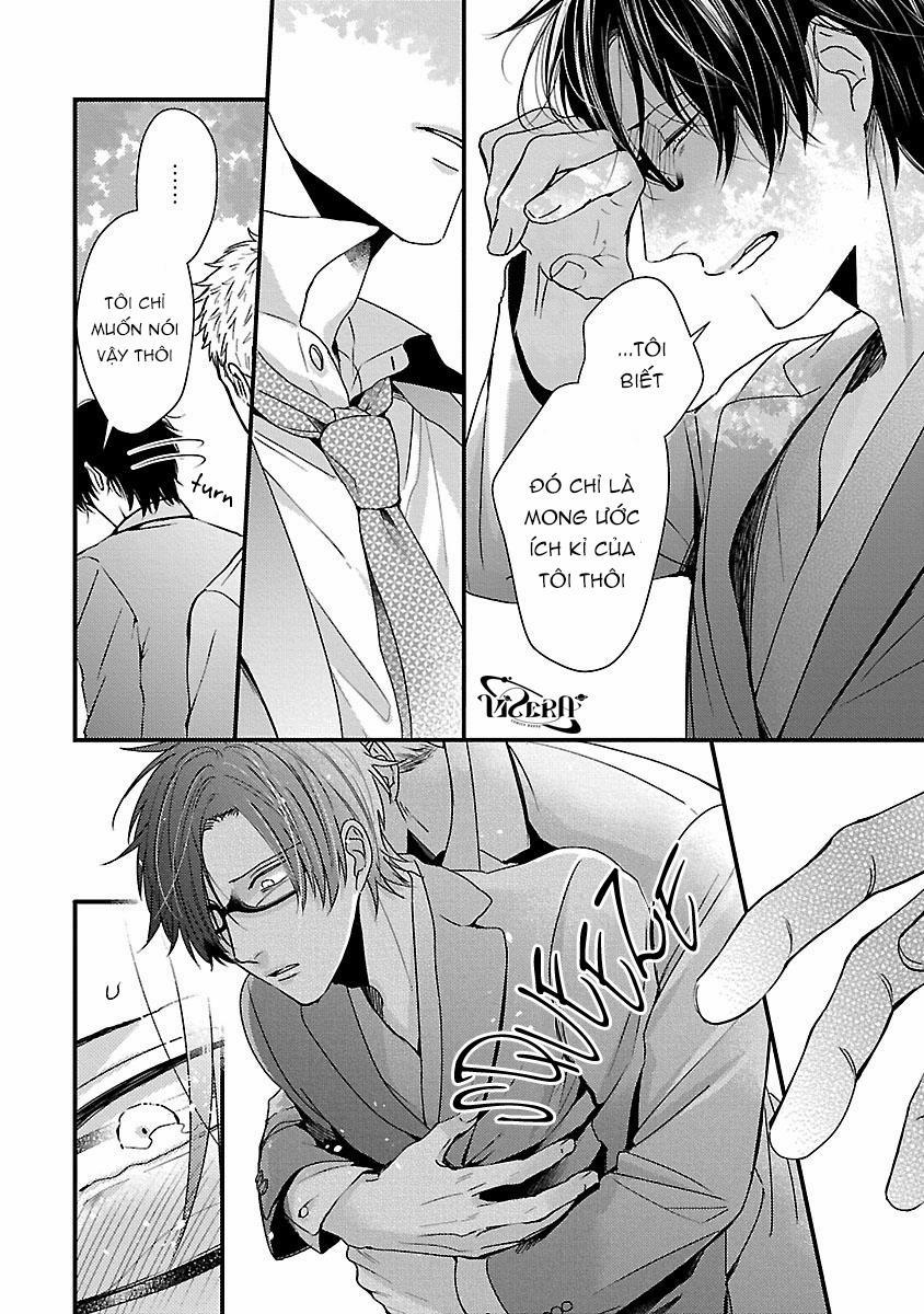 Con Quỷ Tà Dâm Không Cho Tôi Ngủ 13 trang 8