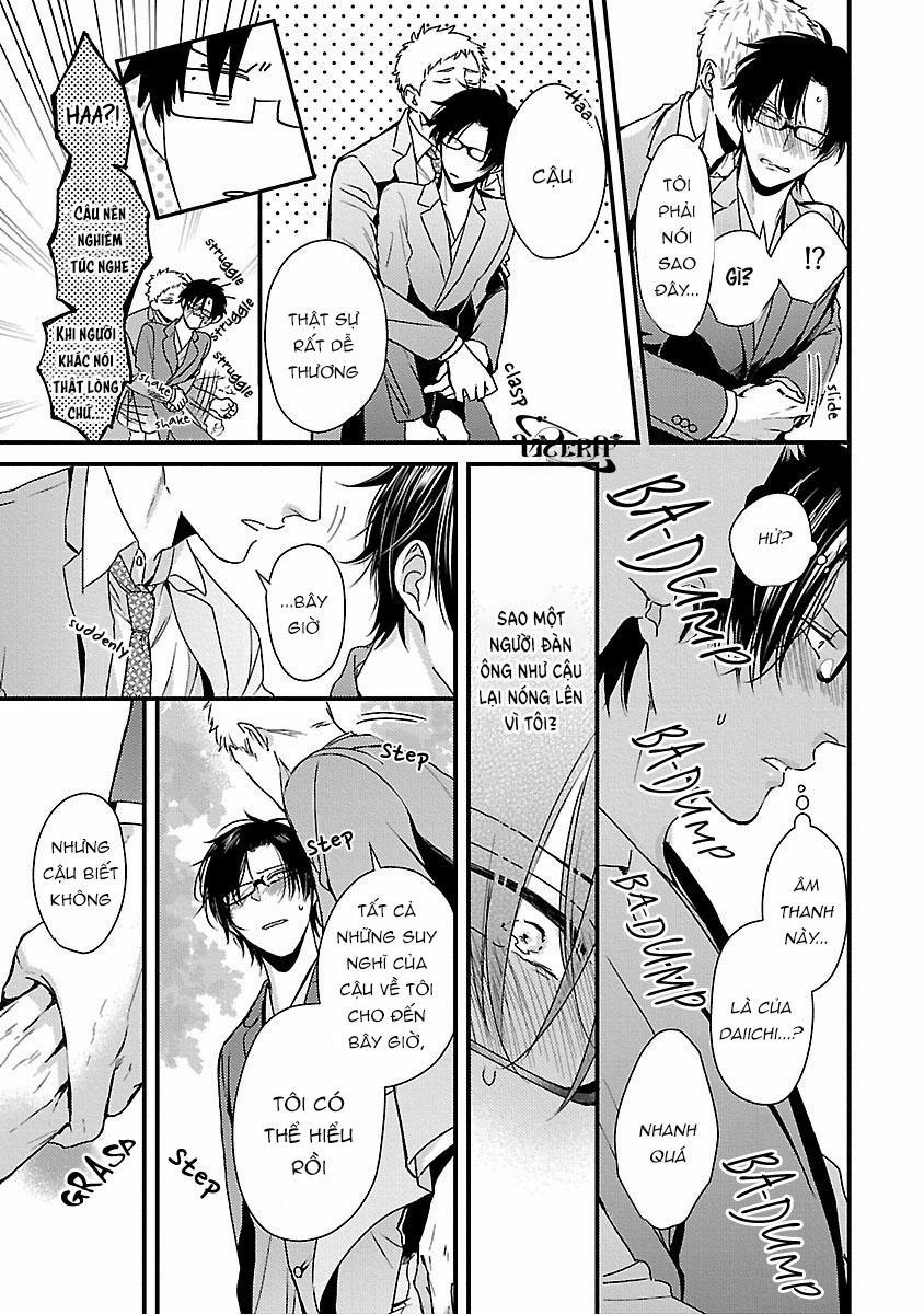 Con Quỷ Tà Dâm Không Cho Tôi Ngủ 13 trang 9