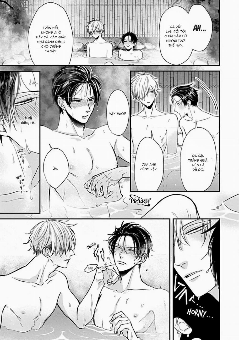 Con Quỷ Tà Dâm Không Cho Tôi Ngủ 14 trang 10