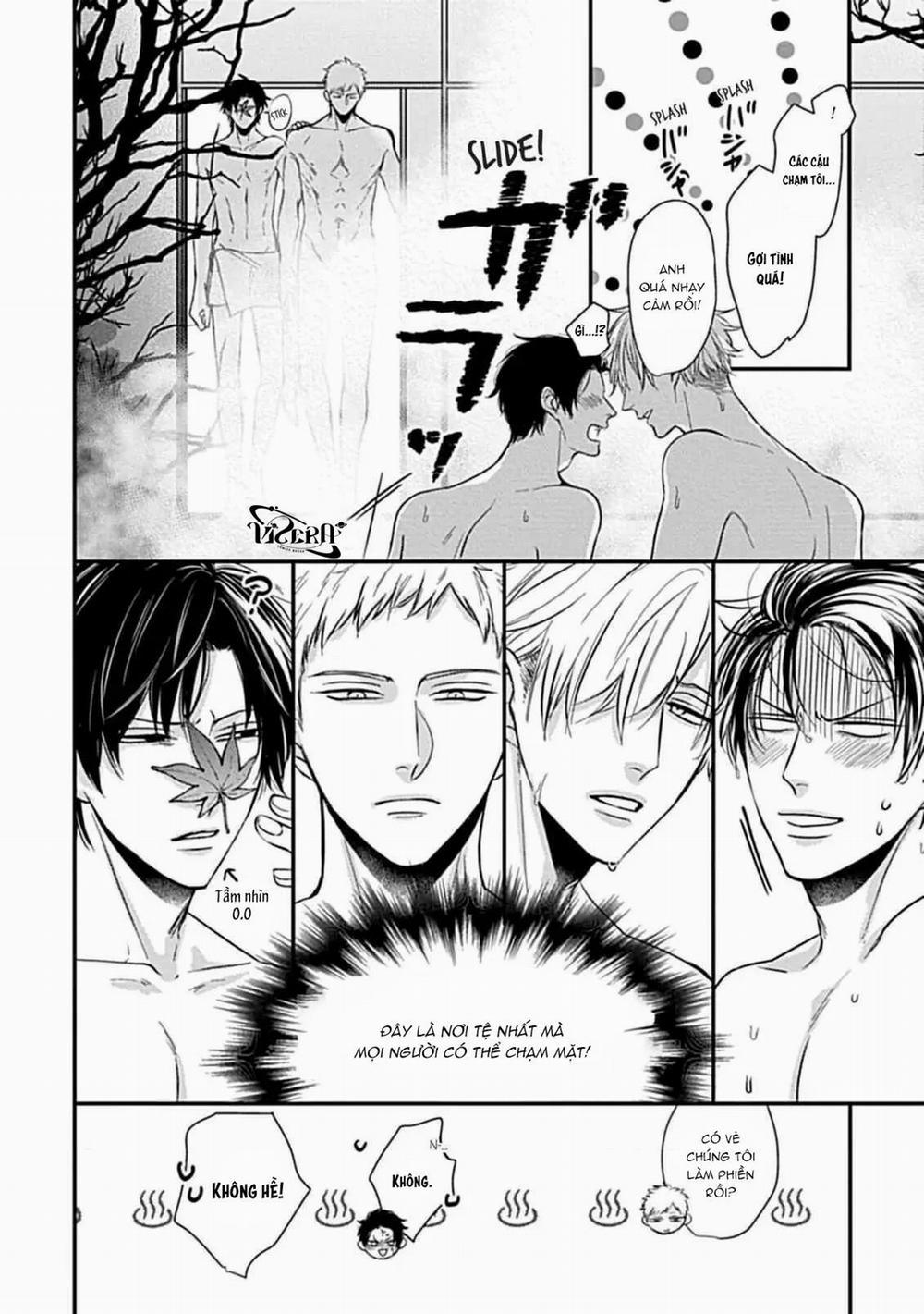 Con Quỷ Tà Dâm Không Cho Tôi Ngủ 14 trang 11