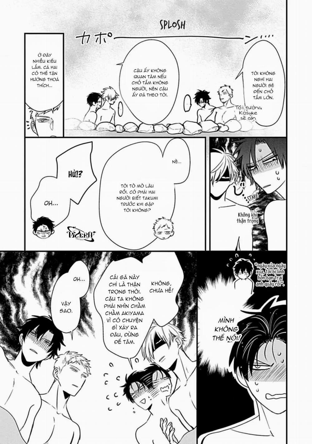 Con Quỷ Tà Dâm Không Cho Tôi Ngủ 14 trang 12