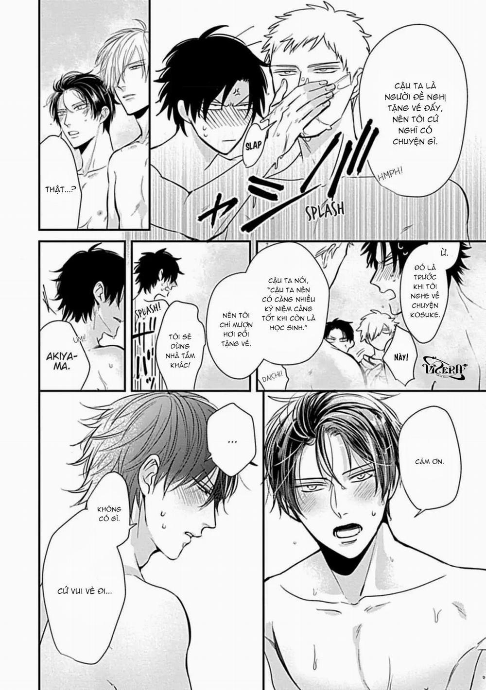 Con Quỷ Tà Dâm Không Cho Tôi Ngủ 14 trang 13