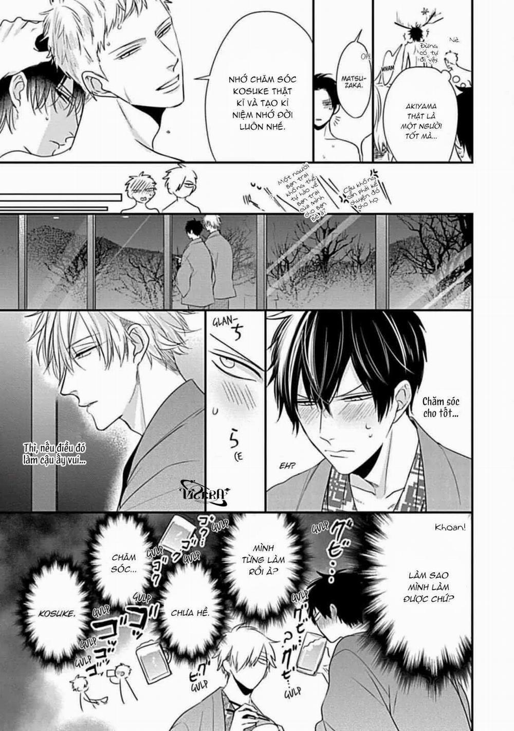 Con Quỷ Tà Dâm Không Cho Tôi Ngủ 14 trang 14