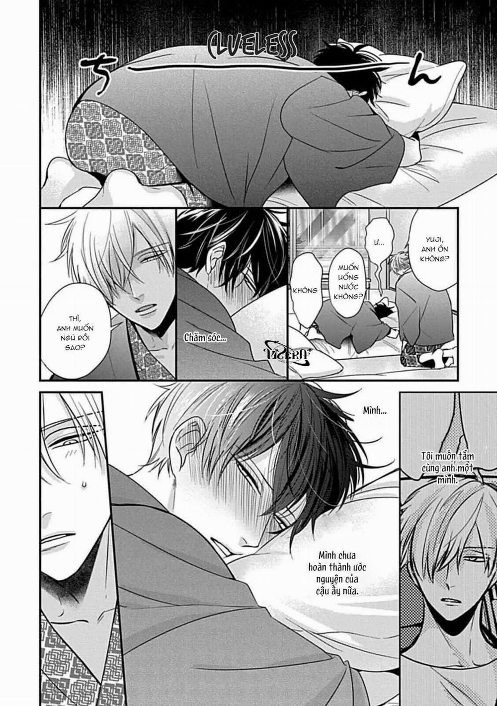 Con Quỷ Tà Dâm Không Cho Tôi Ngủ 14 trang 15