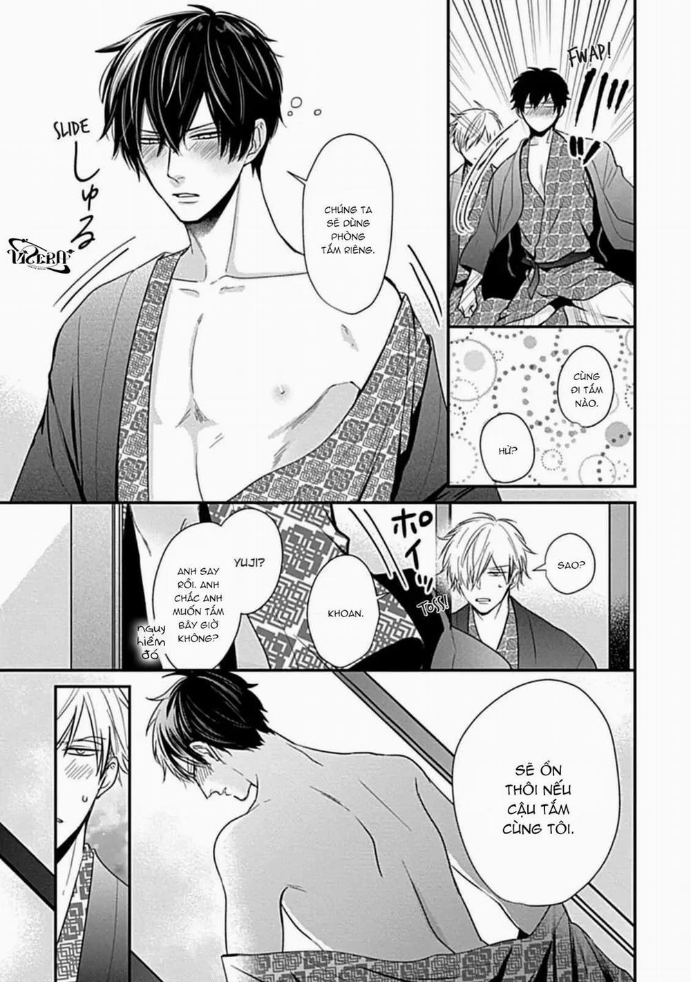 Con Quỷ Tà Dâm Không Cho Tôi Ngủ 14 trang 16