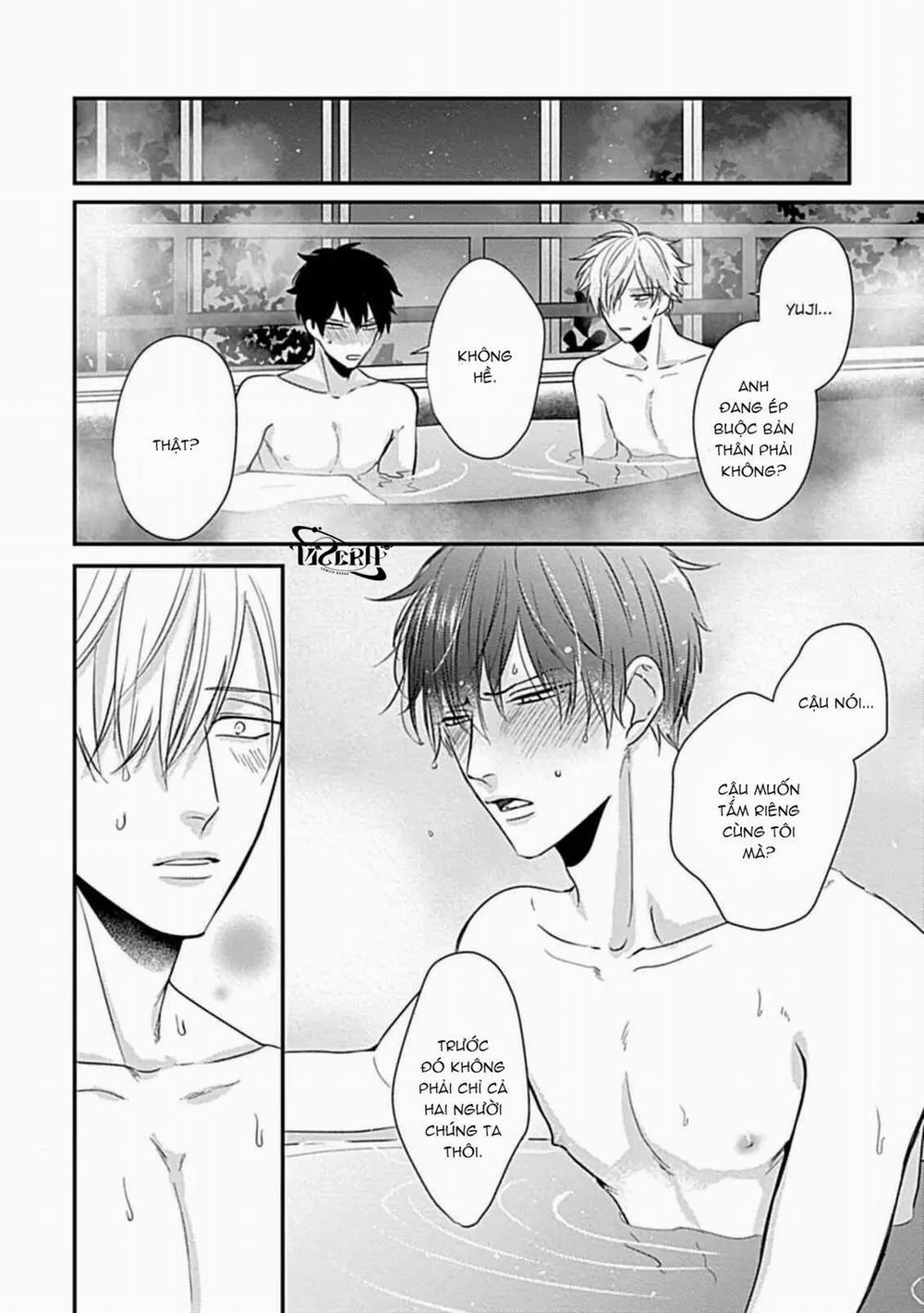 Con Quỷ Tà Dâm Không Cho Tôi Ngủ 14 trang 17