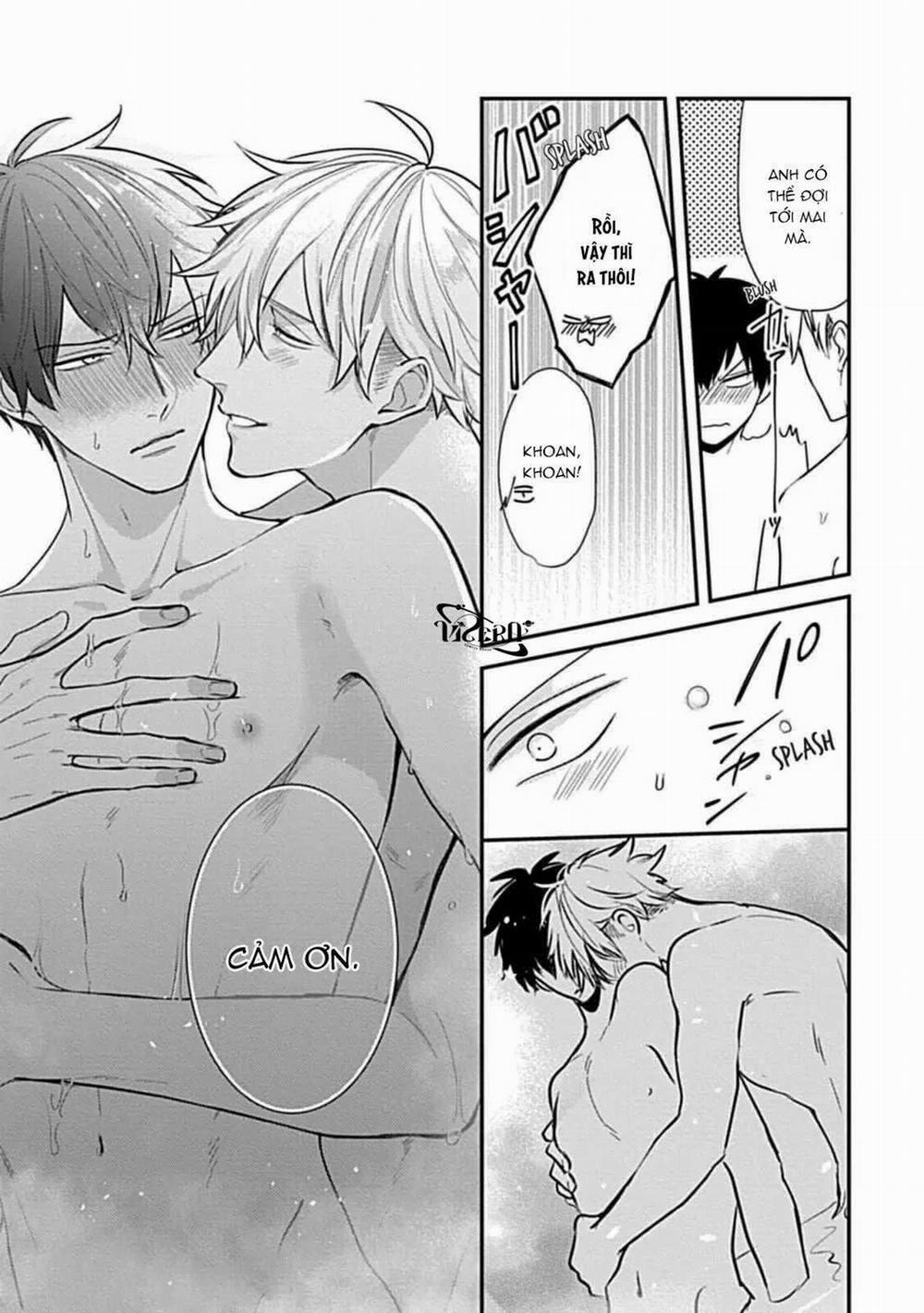 Con Quỷ Tà Dâm Không Cho Tôi Ngủ 14 trang 18