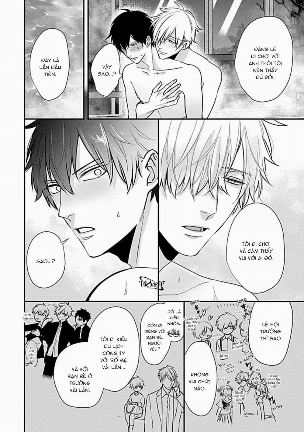 Con Quỷ Tà Dâm Không Cho Tôi Ngủ 14 trang 19