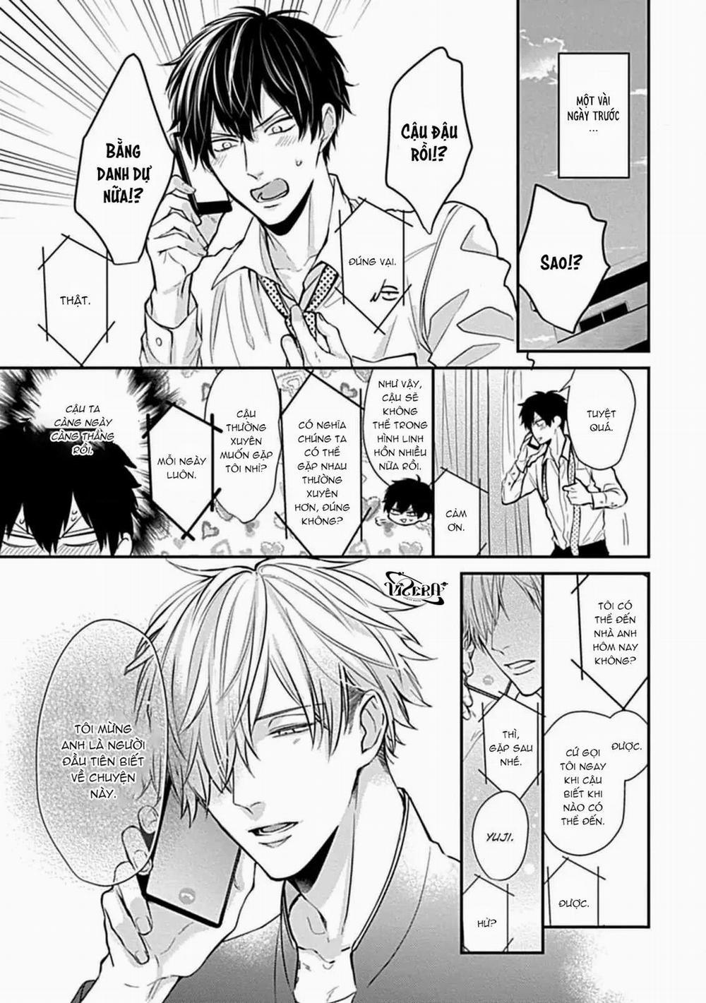 Con Quỷ Tà Dâm Không Cho Tôi Ngủ 14 trang 2