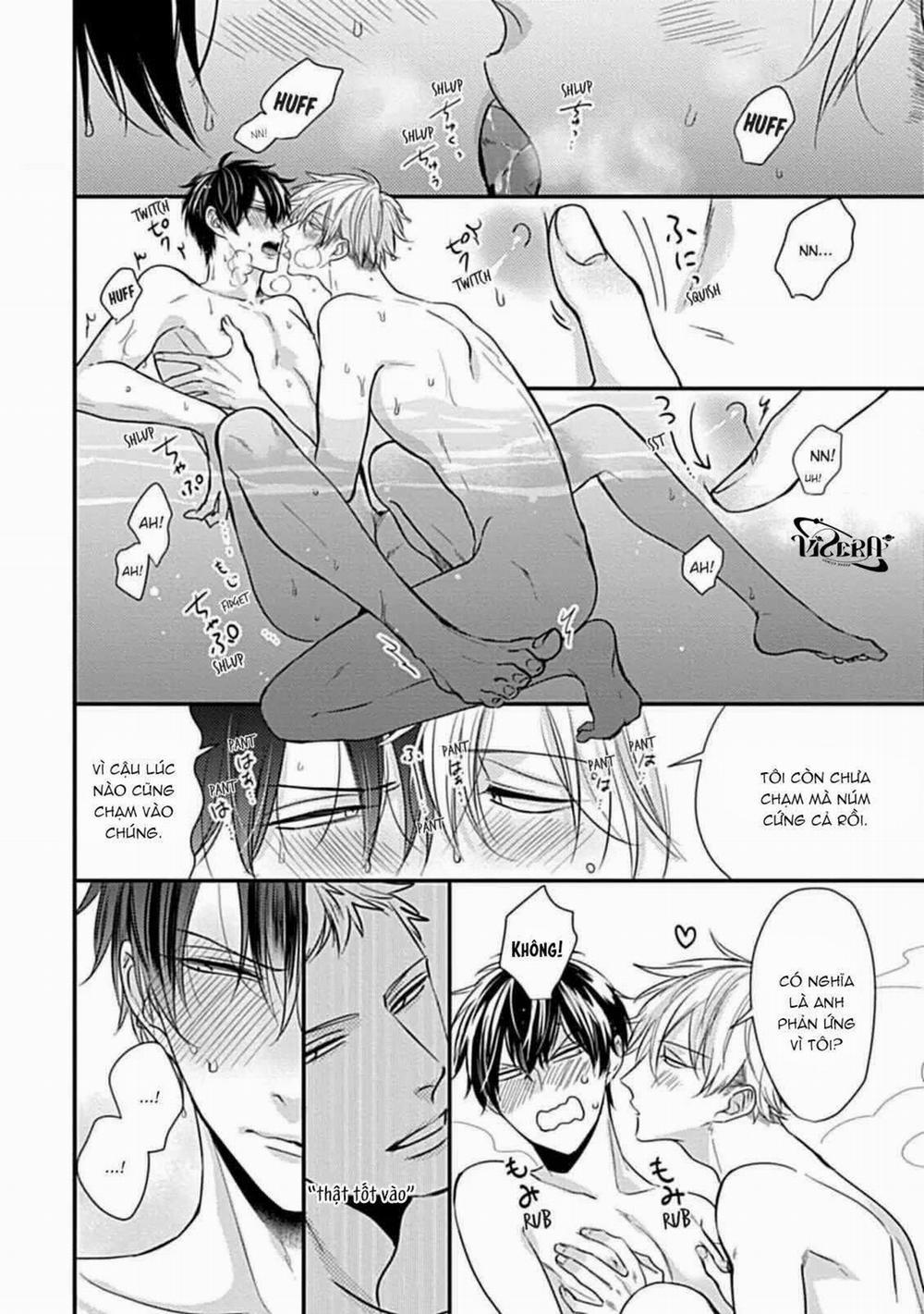 Con Quỷ Tà Dâm Không Cho Tôi Ngủ 14 trang 21