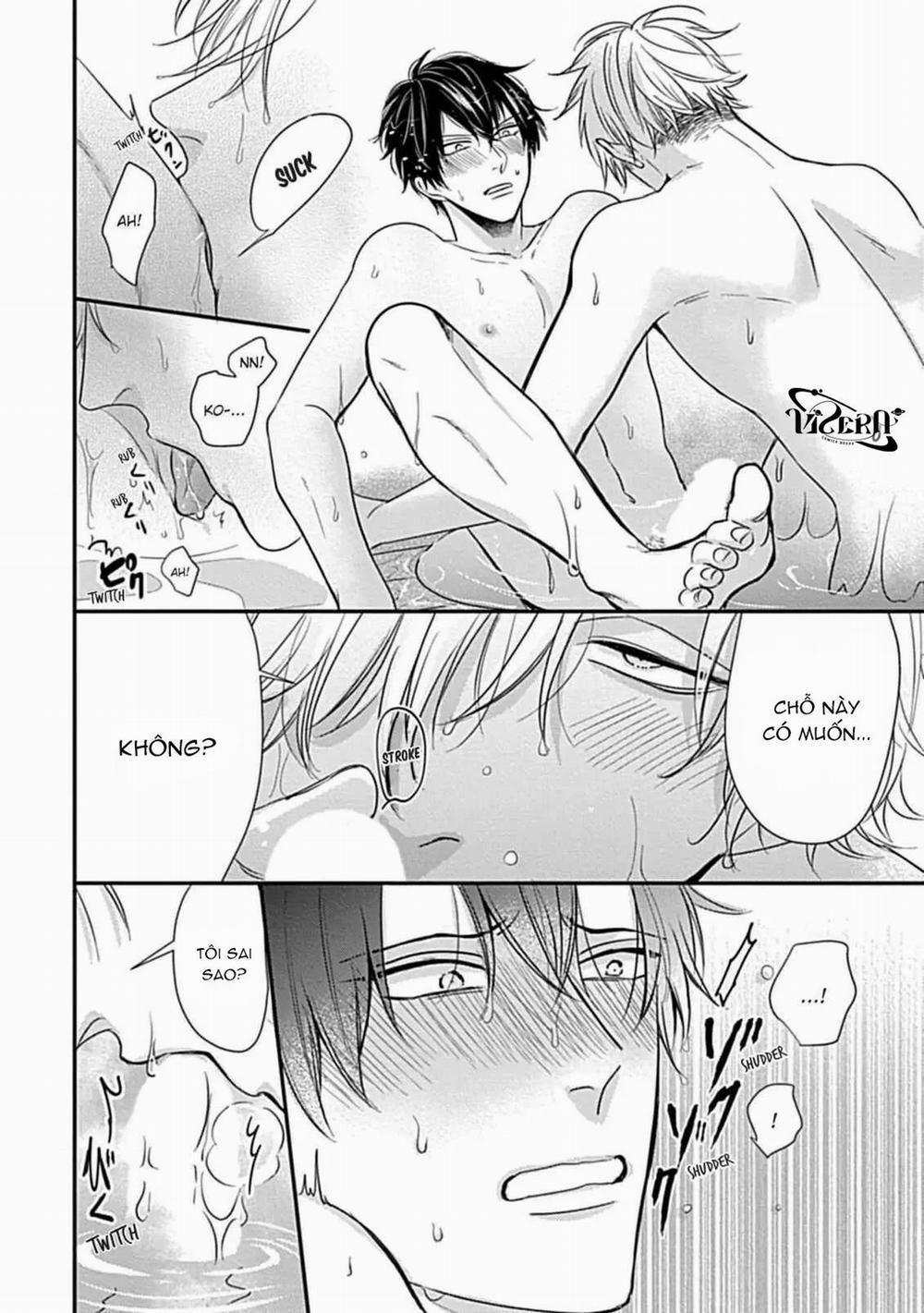 Con Quỷ Tà Dâm Không Cho Tôi Ngủ 14 trang 23