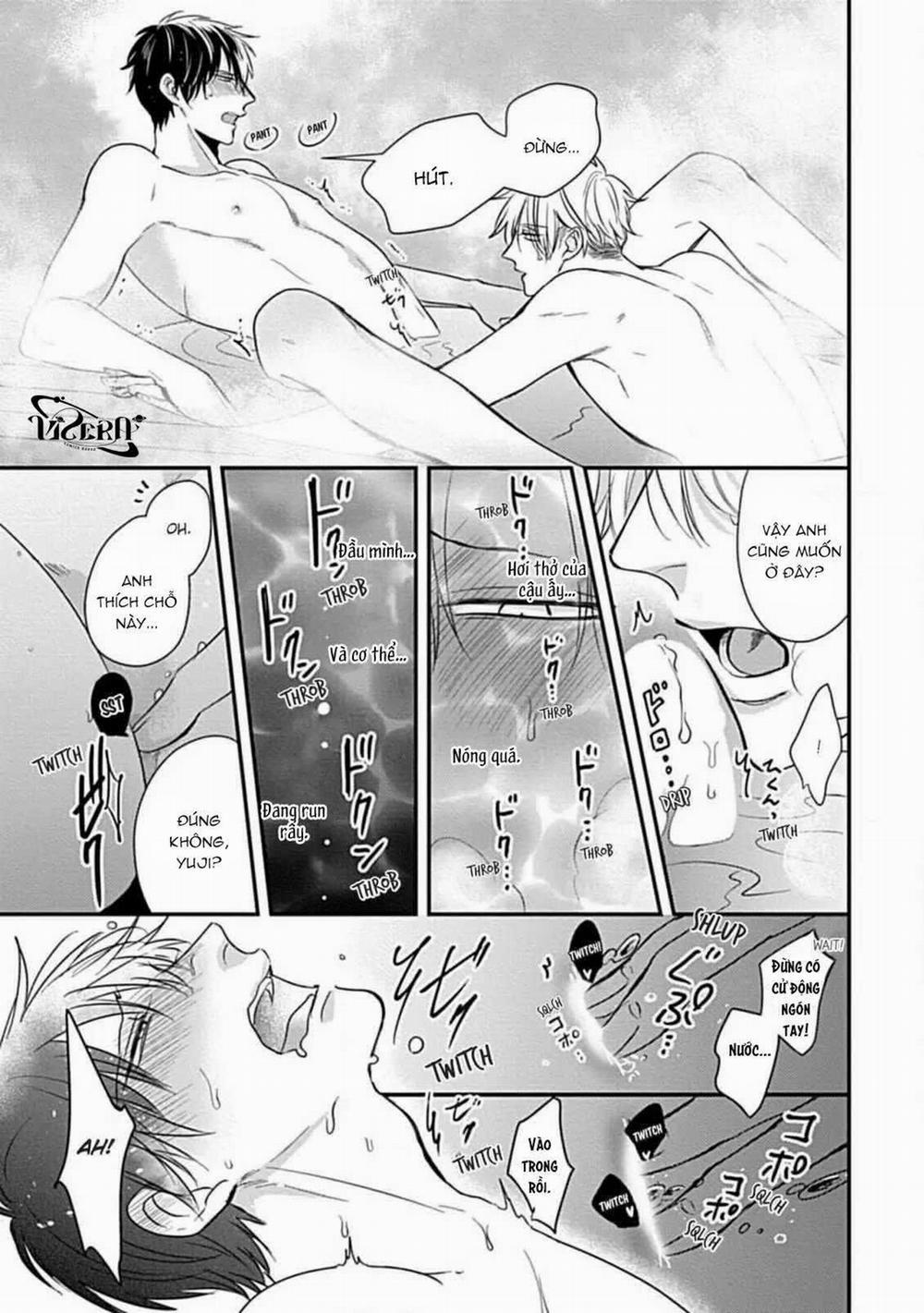 Con Quỷ Tà Dâm Không Cho Tôi Ngủ 14 trang 24