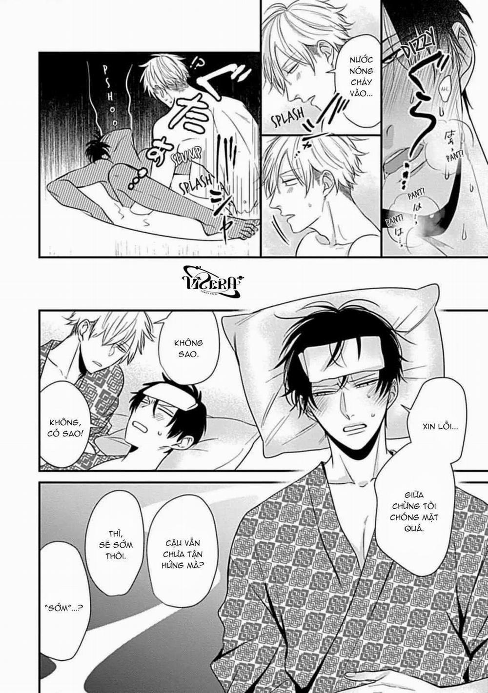 Con Quỷ Tà Dâm Không Cho Tôi Ngủ 14 trang 25