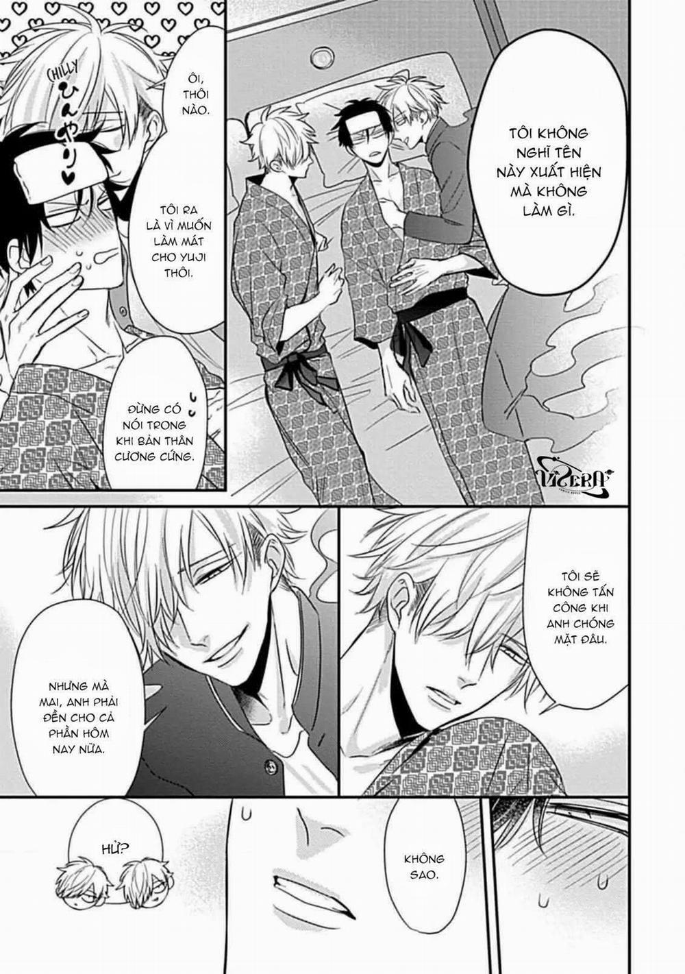 Con Quỷ Tà Dâm Không Cho Tôi Ngủ 14 trang 26