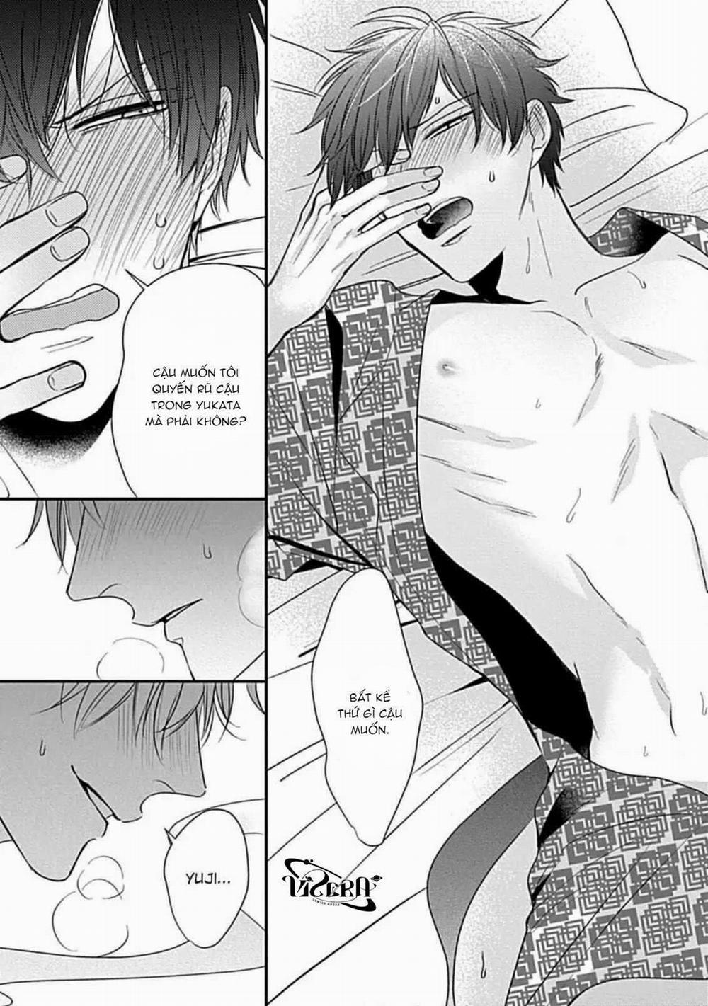 Con Quỷ Tà Dâm Không Cho Tôi Ngủ 14 trang 28