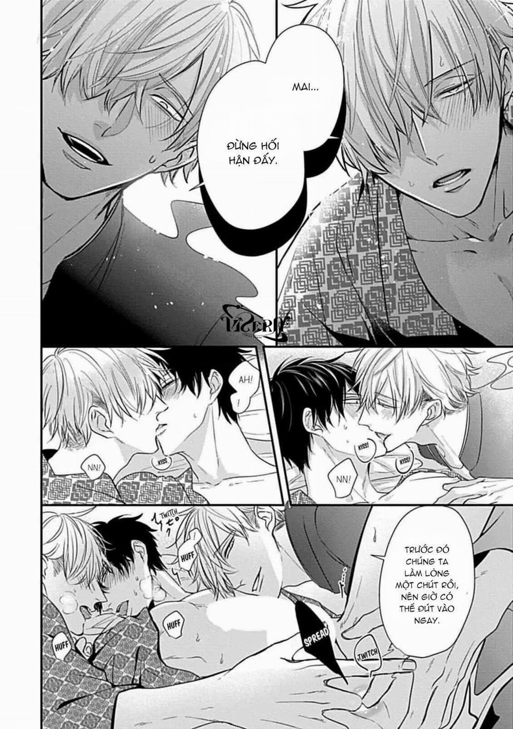 Con Quỷ Tà Dâm Không Cho Tôi Ngủ 14 trang 29