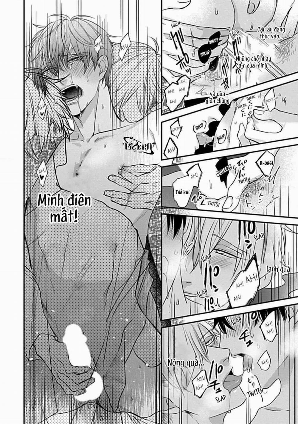 Con Quỷ Tà Dâm Không Cho Tôi Ngủ 14 trang 33