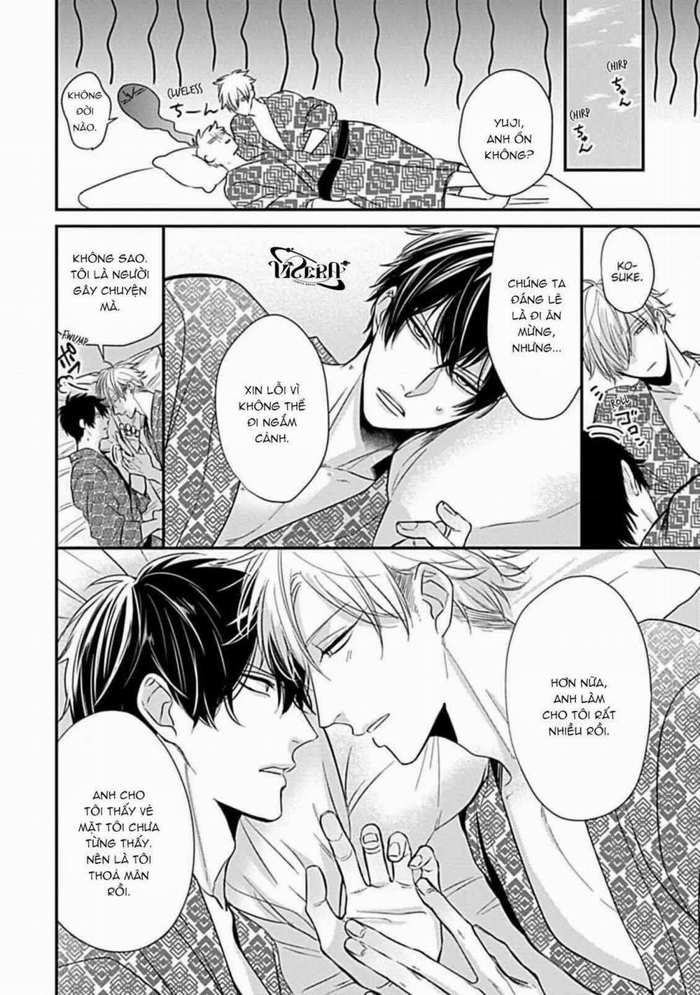 Con Quỷ Tà Dâm Không Cho Tôi Ngủ 14 trang 35