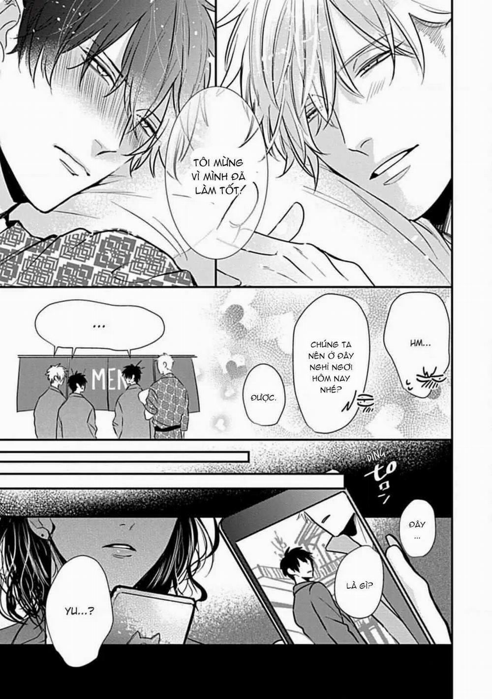 Con Quỷ Tà Dâm Không Cho Tôi Ngủ 14 trang 36