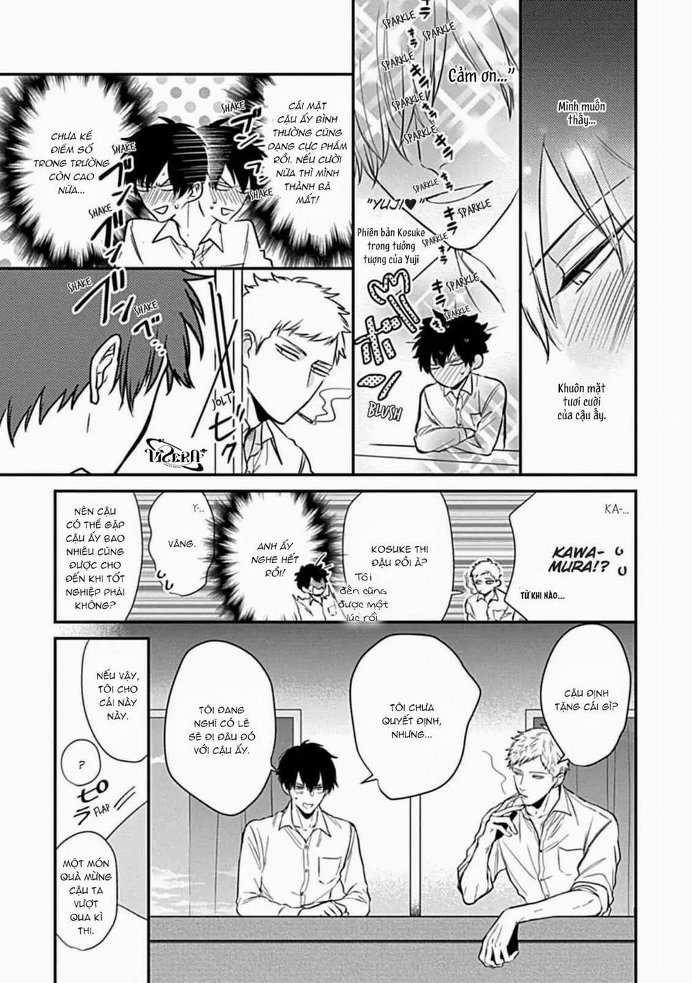 Con Quỷ Tà Dâm Không Cho Tôi Ngủ 14 trang 4