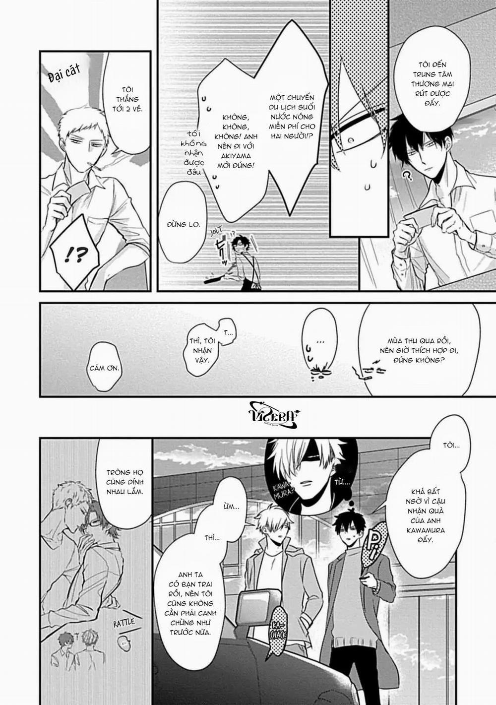 Con Quỷ Tà Dâm Không Cho Tôi Ngủ 14 trang 5