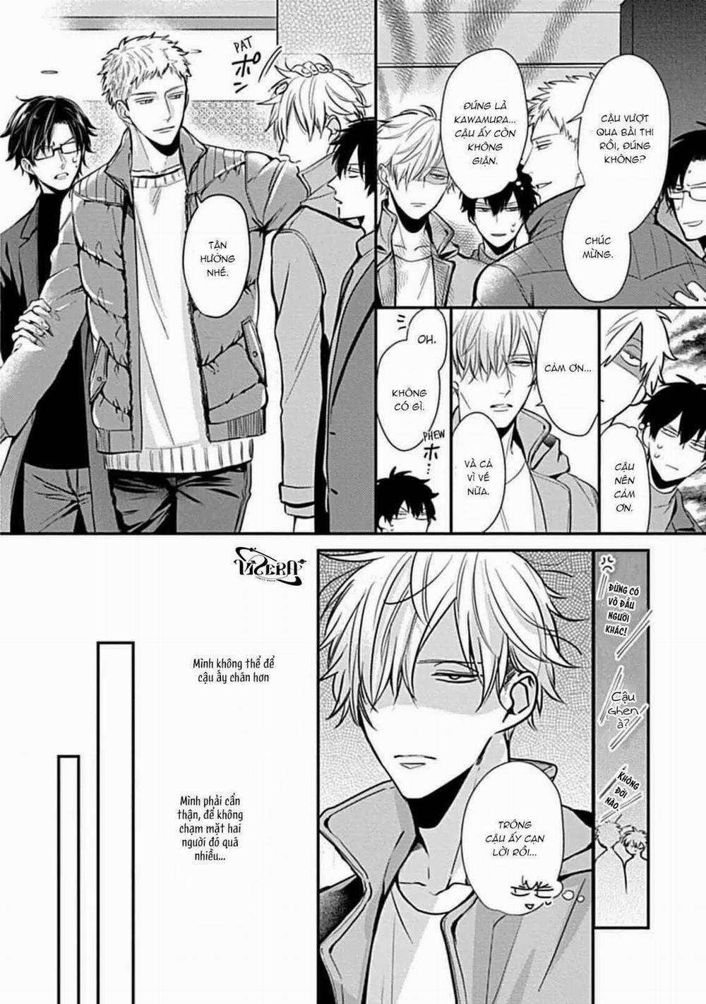 Con Quỷ Tà Dâm Không Cho Tôi Ngủ 14 trang 9