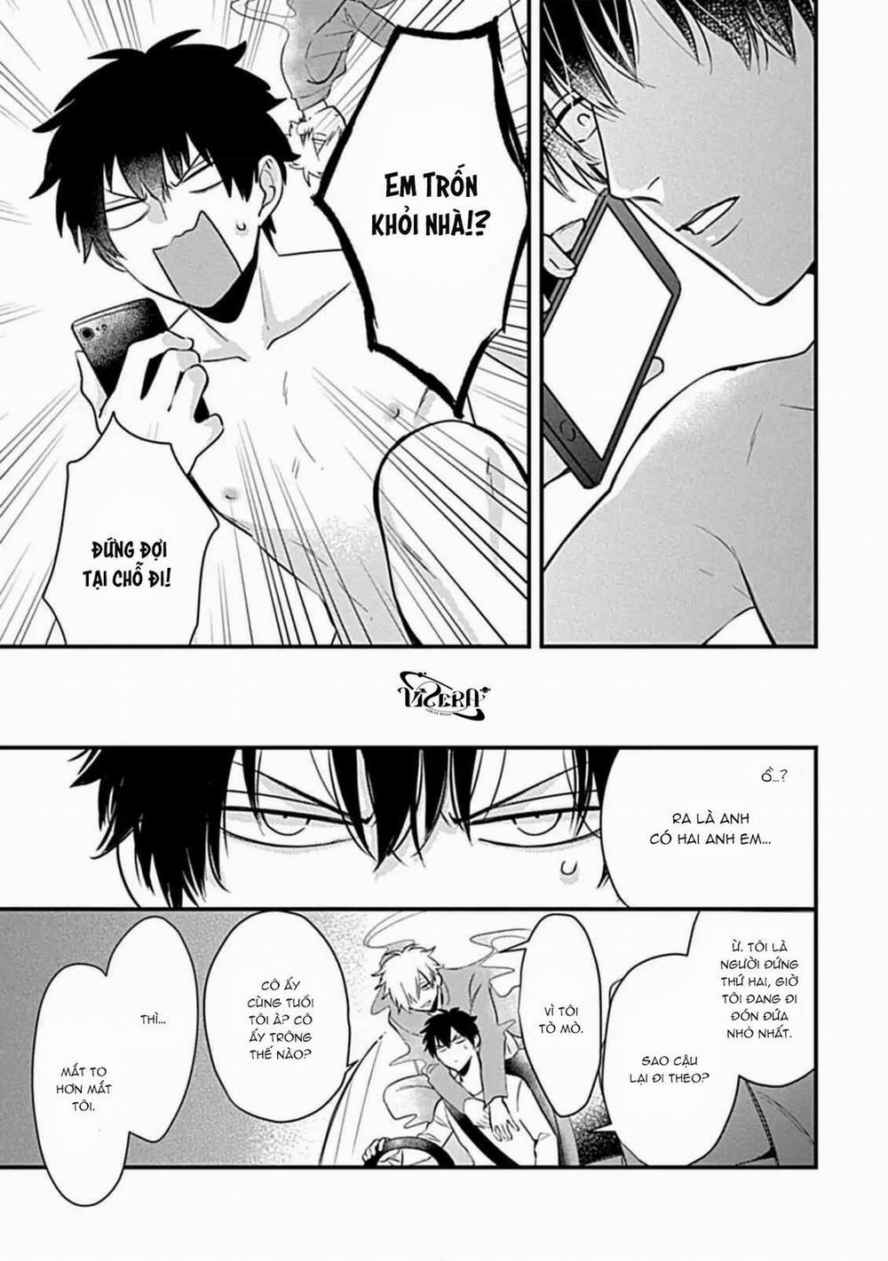 Con Quỷ Tà Dâm Không Cho Tôi Ngủ 15 trang 10