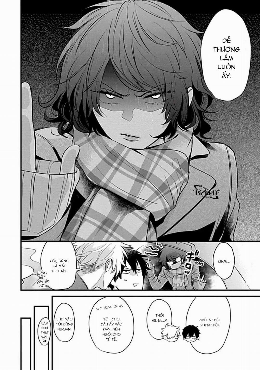 Con Quỷ Tà Dâm Không Cho Tôi Ngủ 15 trang 11