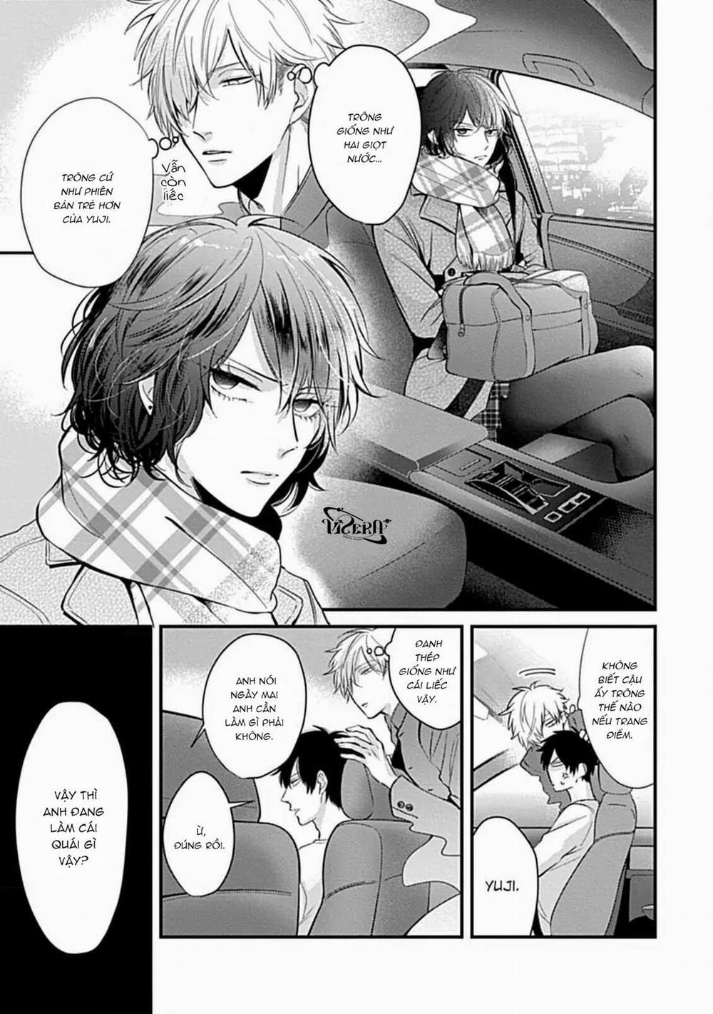 Con Quỷ Tà Dâm Không Cho Tôi Ngủ 15 trang 12