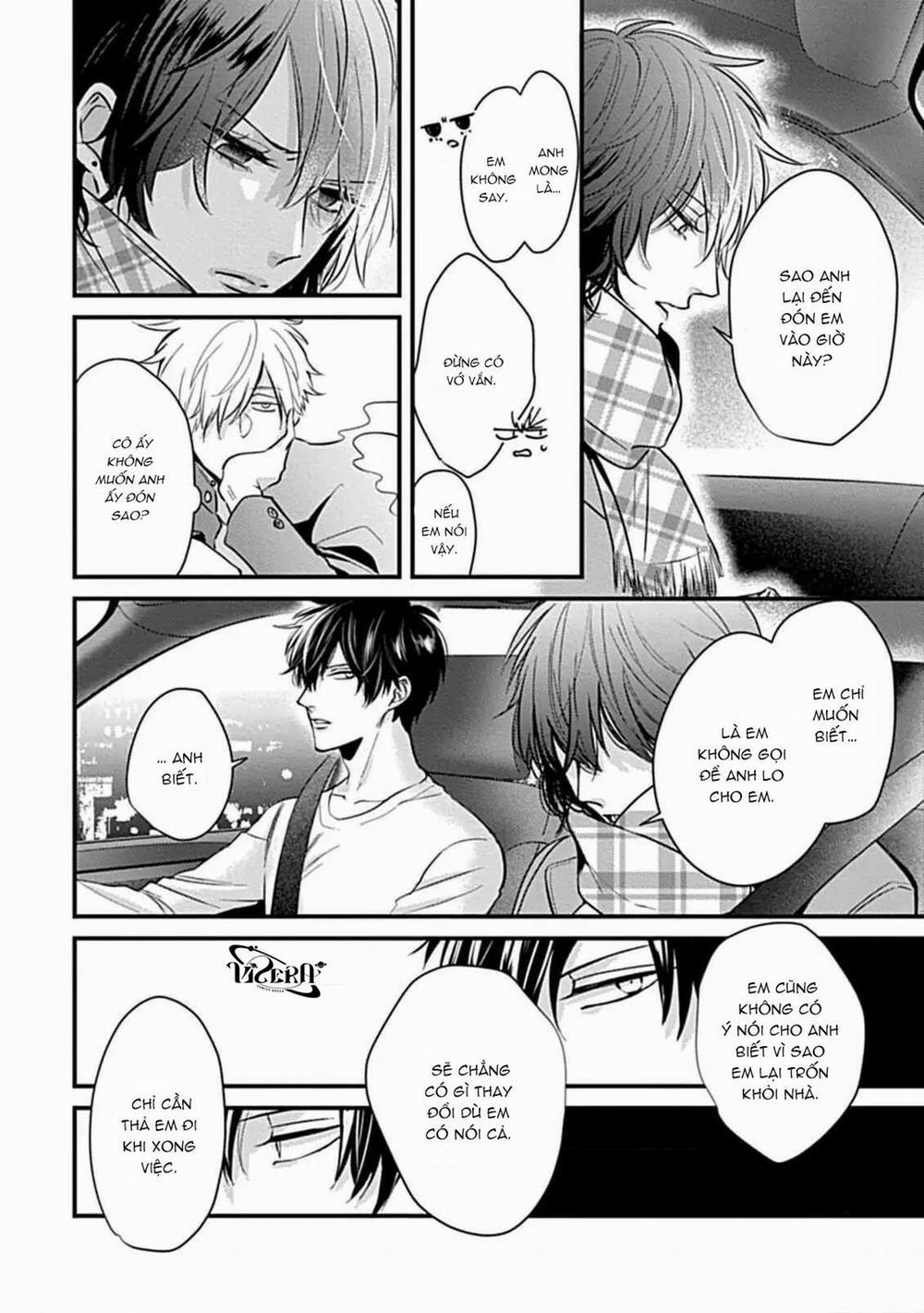 Con Quỷ Tà Dâm Không Cho Tôi Ngủ 15 trang 13