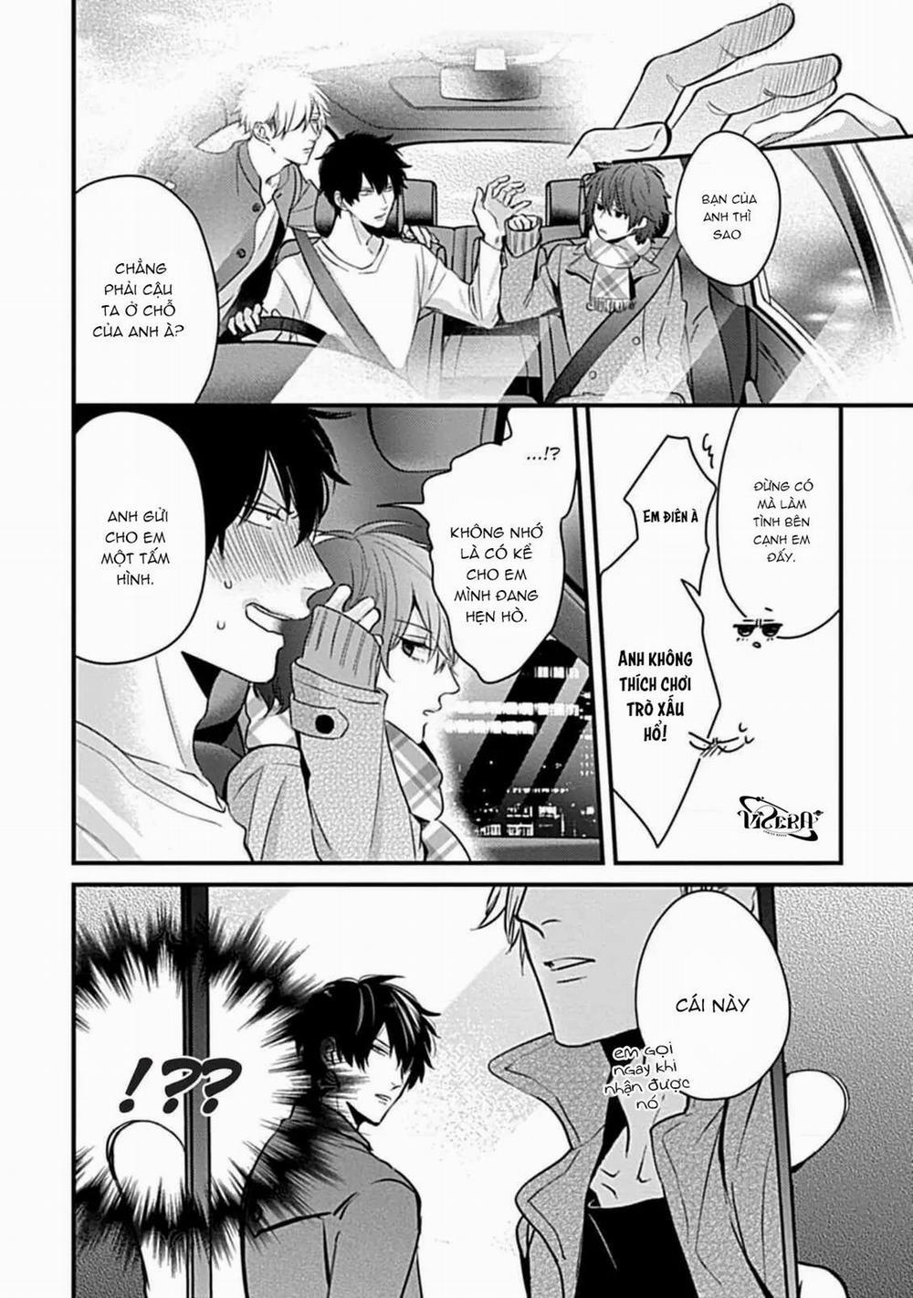 Con Quỷ Tà Dâm Không Cho Tôi Ngủ 15 trang 15