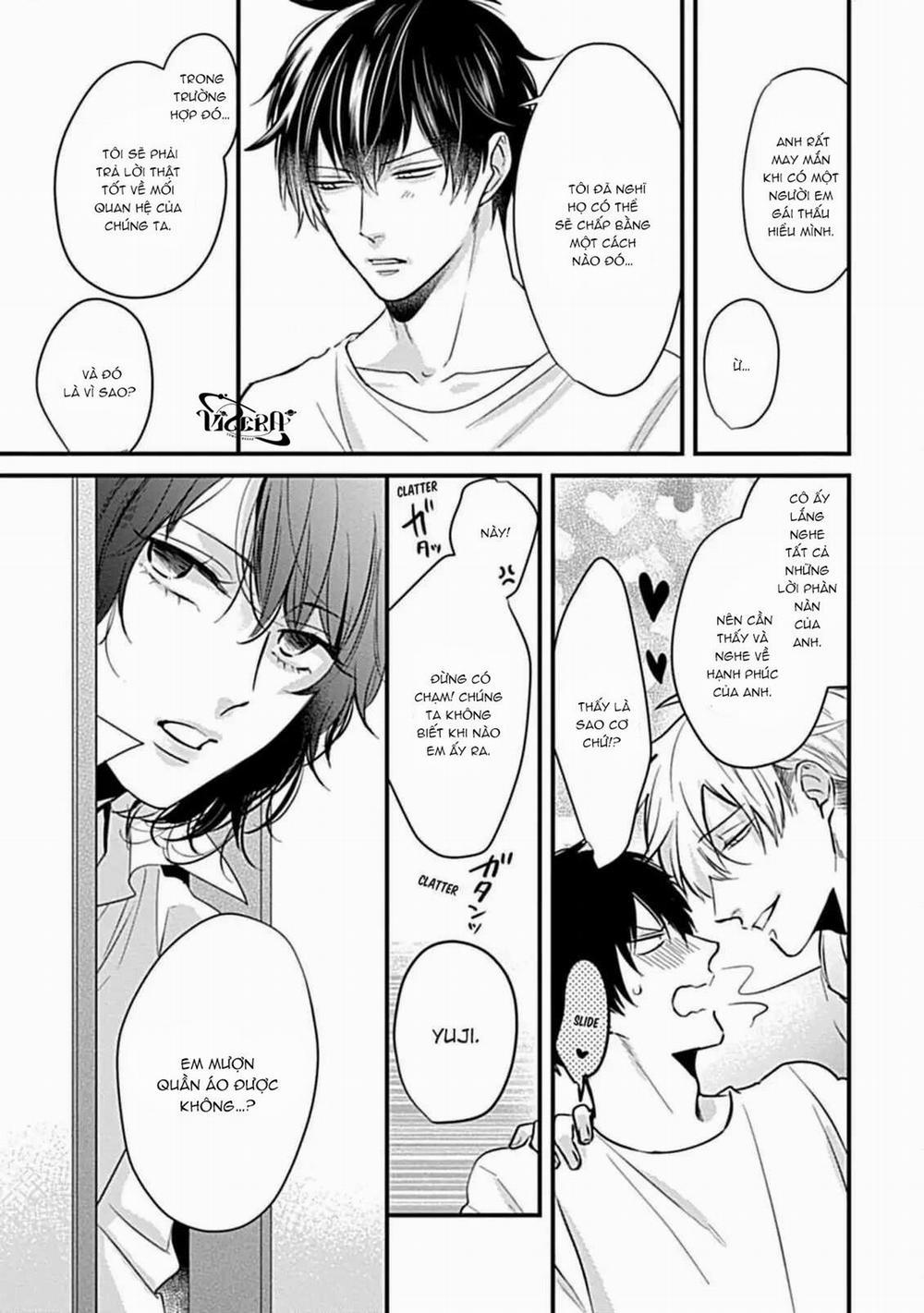 Con Quỷ Tà Dâm Không Cho Tôi Ngủ 15 trang 18