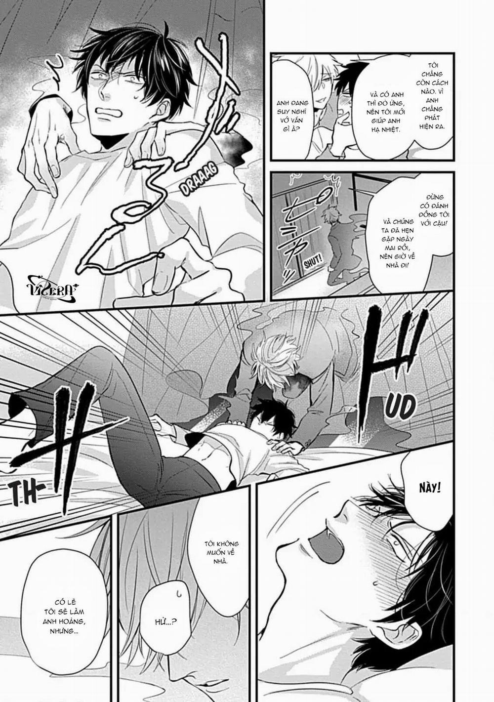 Con Quỷ Tà Dâm Không Cho Tôi Ngủ 15 trang 2