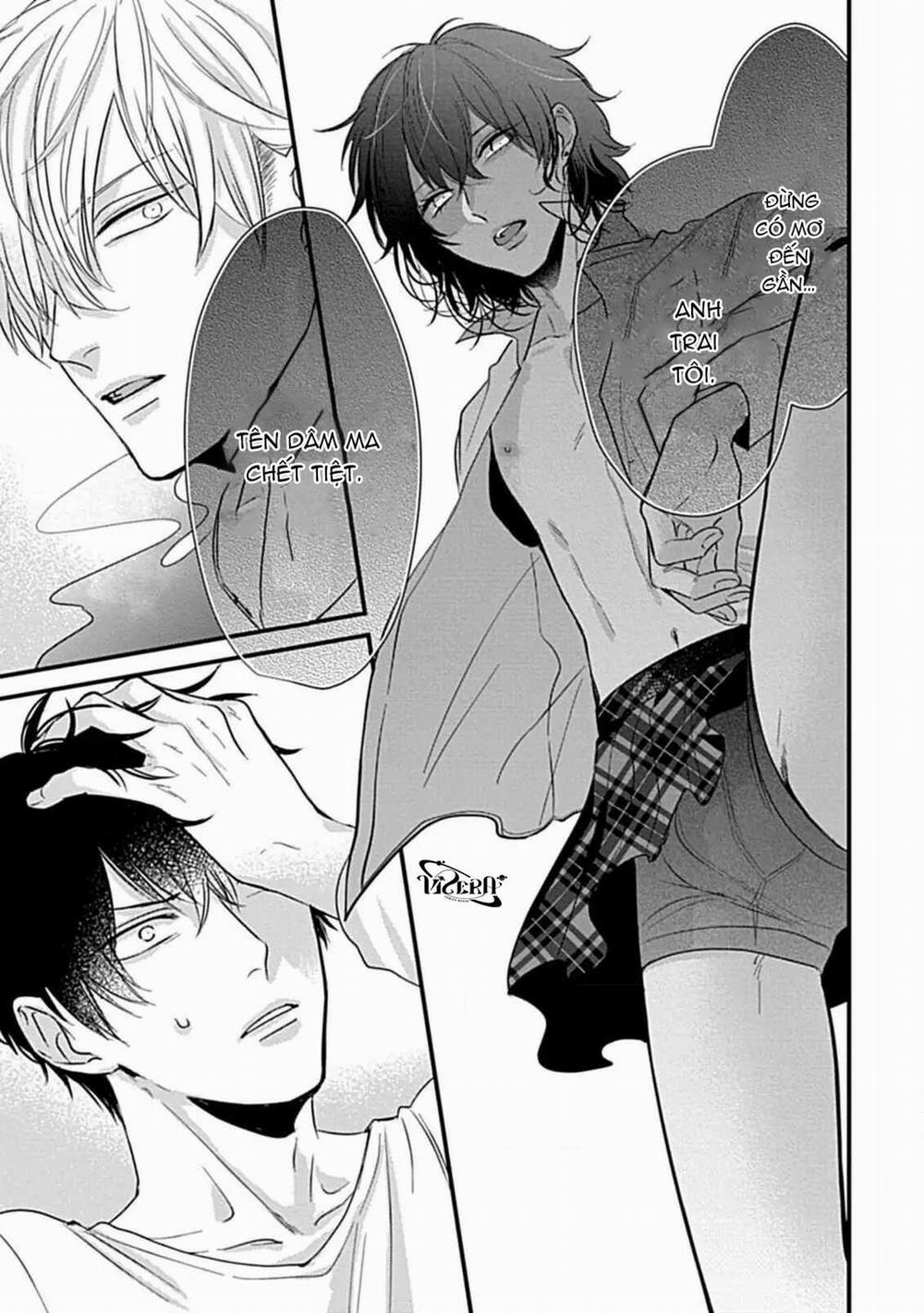 Con Quỷ Tà Dâm Không Cho Tôi Ngủ 15 trang 20