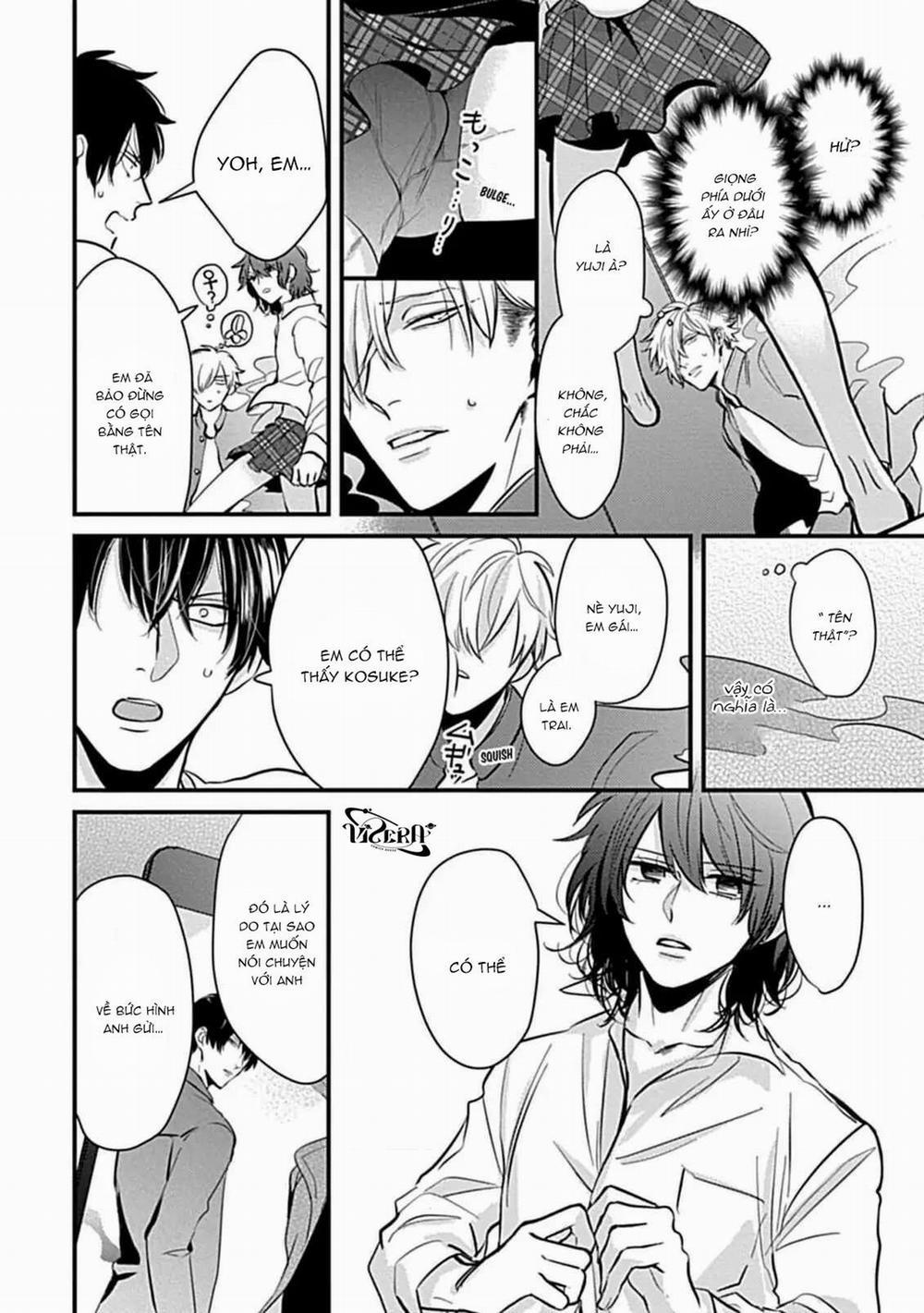 Con Quỷ Tà Dâm Không Cho Tôi Ngủ 15 trang 21