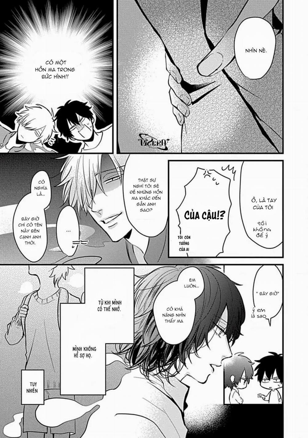 Con Quỷ Tà Dâm Không Cho Tôi Ngủ 15 trang 22