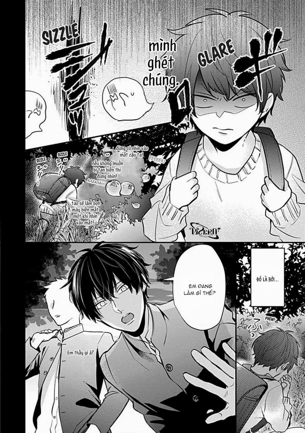 Con Quỷ Tà Dâm Không Cho Tôi Ngủ 15 trang 23