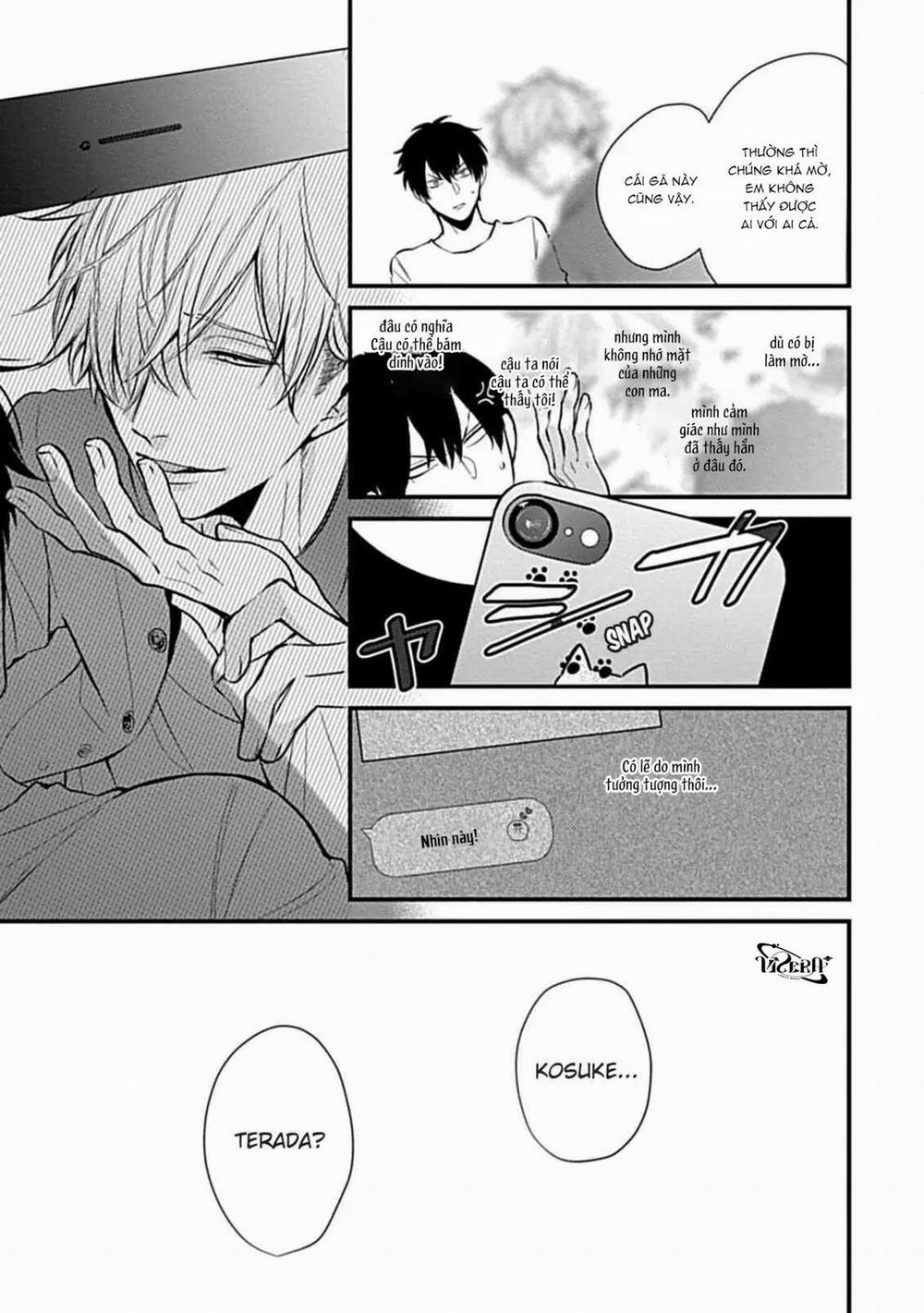 Con Quỷ Tà Dâm Không Cho Tôi Ngủ 15 trang 26