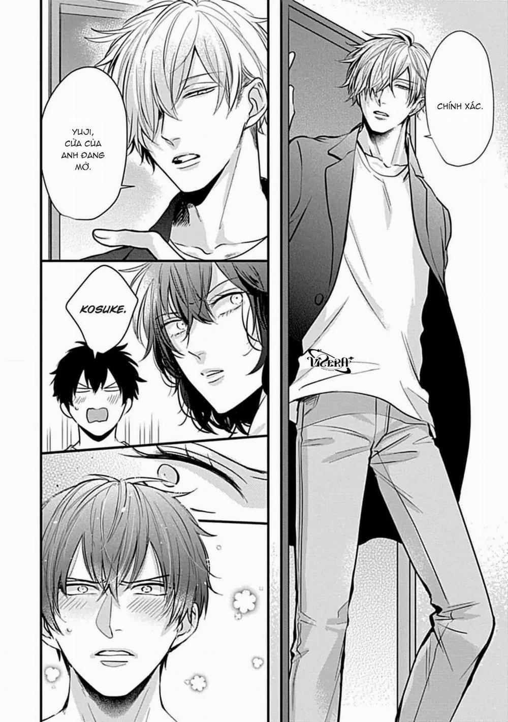 Con Quỷ Tà Dâm Không Cho Tôi Ngủ 15 trang 27