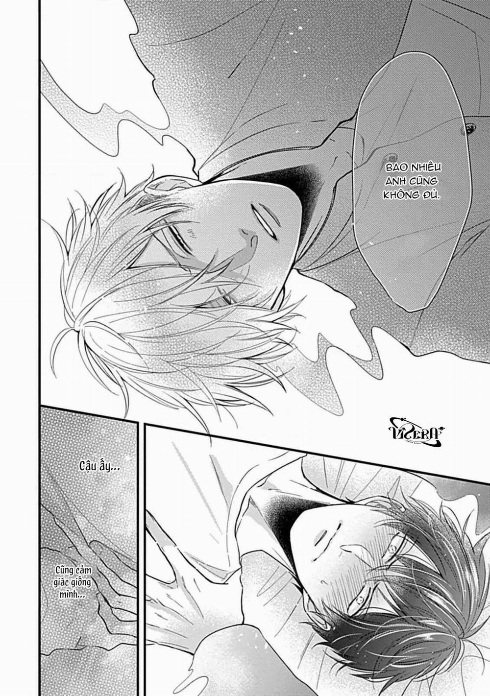 Con Quỷ Tà Dâm Không Cho Tôi Ngủ 15 trang 3