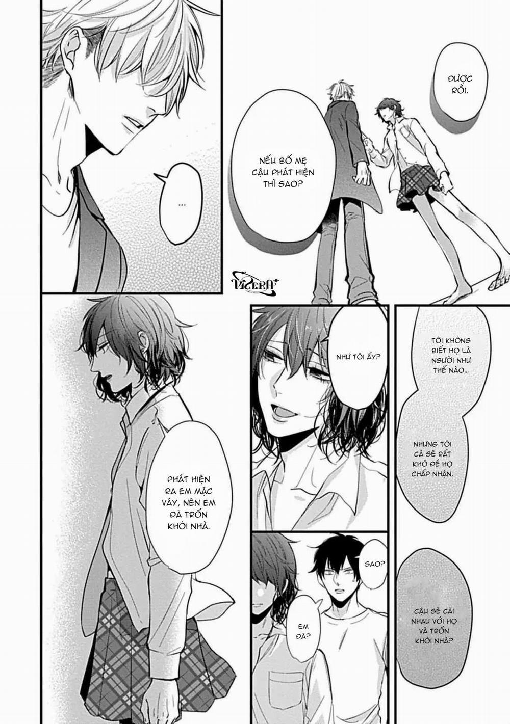 Con Quỷ Tà Dâm Không Cho Tôi Ngủ 15 trang 31